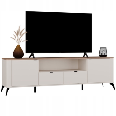 ТВ-тумба TopEshop, 186 см x 55 см x 43 см