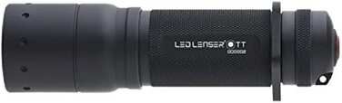 Ліхтарик Ledlenser TT тактичний LED, 280 люмен, 220 м, металевий корпус, фокусування, 3xAAA, для полювання, риболовлі, туризму