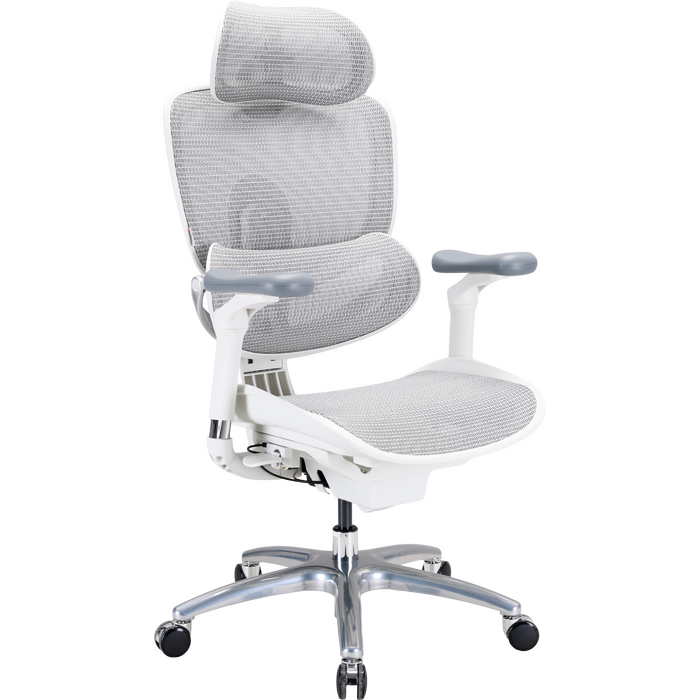 Крісло офісне Sihoo C300 LITE V2 White
