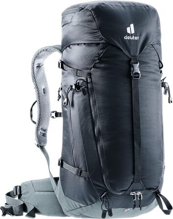 Рюкзак Deuter Trail 32 EL чорний, для туризму, розмір L