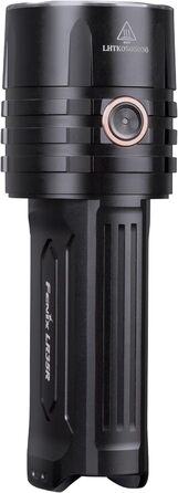 Ліхтар Fenix LR35R LED 10000 люмен, компактний, чорний