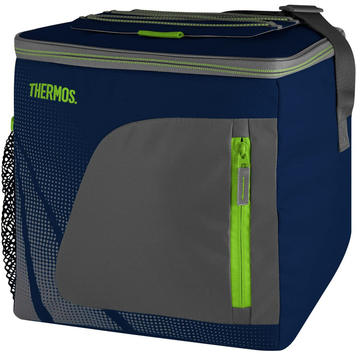 Термосумка Thermos Radiance 15 л, поліестер, синя