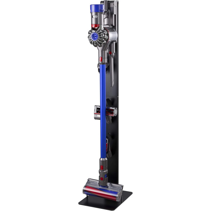 Підставка для пилососа Dyson HALTERUNGSPROFI алюмінієва, сумісна з Gen5, V15, V12, V11, V10, V8, V7 (DVC-SST-01)