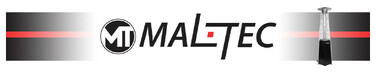 Парасоль-обігрівач MalTec 195 см, 14 кВт