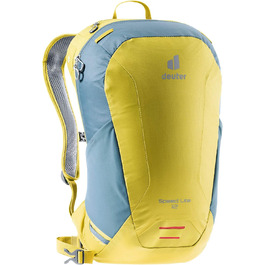 Рюкзак Deuter Speed Lite 12 л туристичний зелено-синій