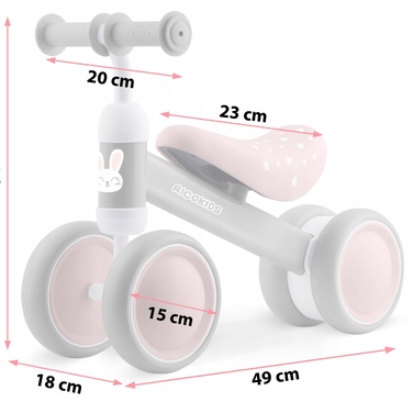 Дитячий біговель RicoKids RK-606 6