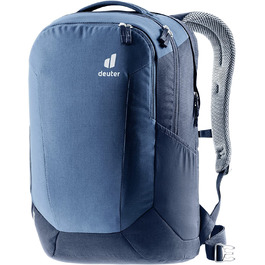Рюкзак Deuter Giga для ноутбука 28 л, синій (Marine-Ink), міський