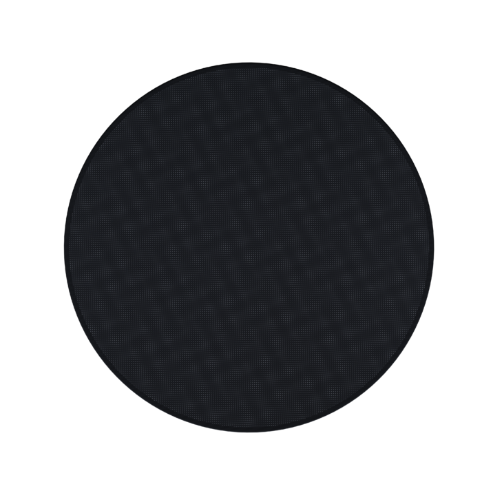 Захисний килимок під крісло Anda Seat Floormat Black