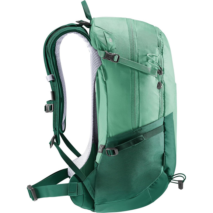 Жіночий туристичний рюкзак deuter Futura 21 SL, 21 л, м'ятно-зелений