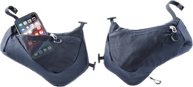 Рюкзак для трекінгу Deuter Aircontact X 70+15 л (розмір M), синій