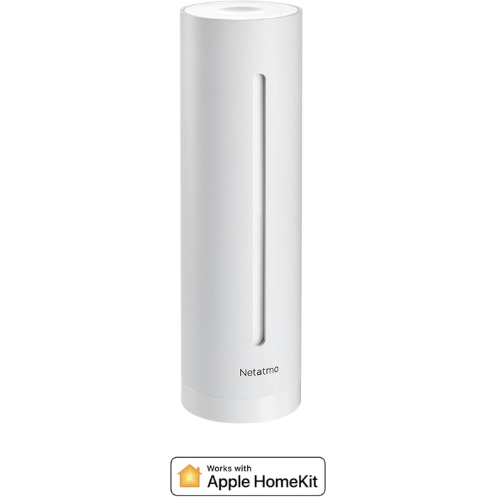 Netatmo Home Coach - монітор якості повітря в приміщенні, NHC-DE (лімітована серія)