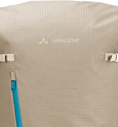 Унісекс рюкзак VAUDE CityGo 23 II, 23 л, лляний, для міста