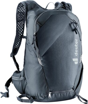 Рюкзак для скелетур Deuter Updays 20 л, легкий, чорний
