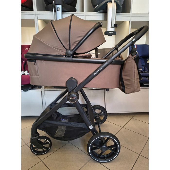 Дитячий візок 2в1 4BABY Foster Baby