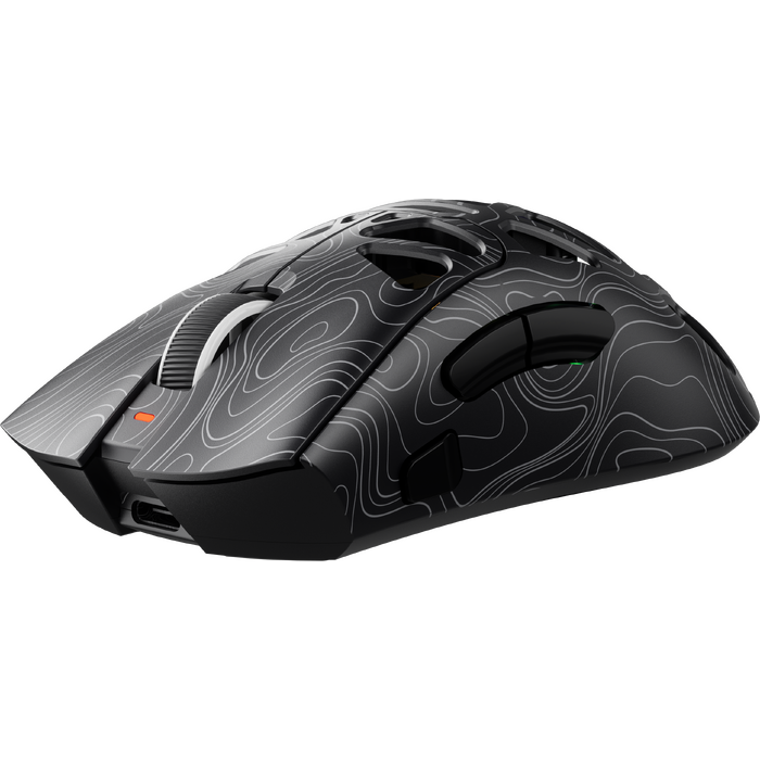 Бездротова ігрова миша GamePro Genesis Hollow (GM870HB)