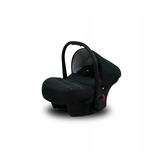 Дитячий візок 3в1 BabyLux Margaret Gold Black Grey