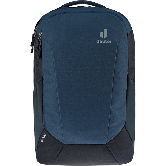 Рюкзак Deuter Giga для ноутбука 28 л, синій (Marine-Ink), міський