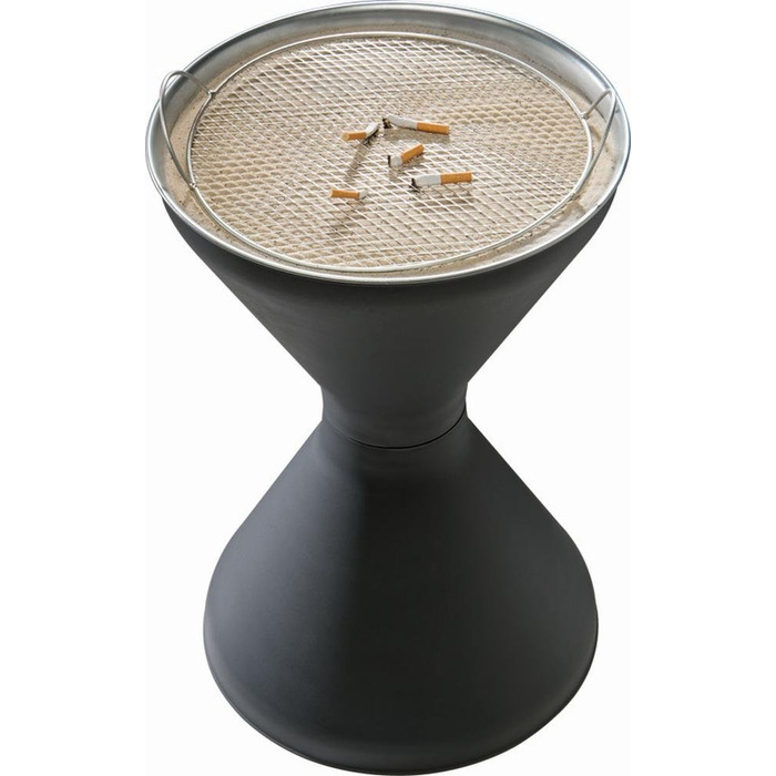 Пісочний годинник APS Standascher DIABOLO Ø40 см, 60 см, для дому та саду, з піском 1.5 кг, Німеччина
