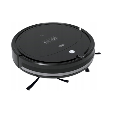 Робот-пилосос Teesa SMART VAC 2, чорний
