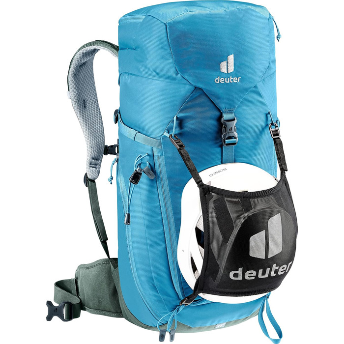 Рюкзак Deuter Trail 24 для хайкінгу та via ferrata, 24 л, Wave-ivy
