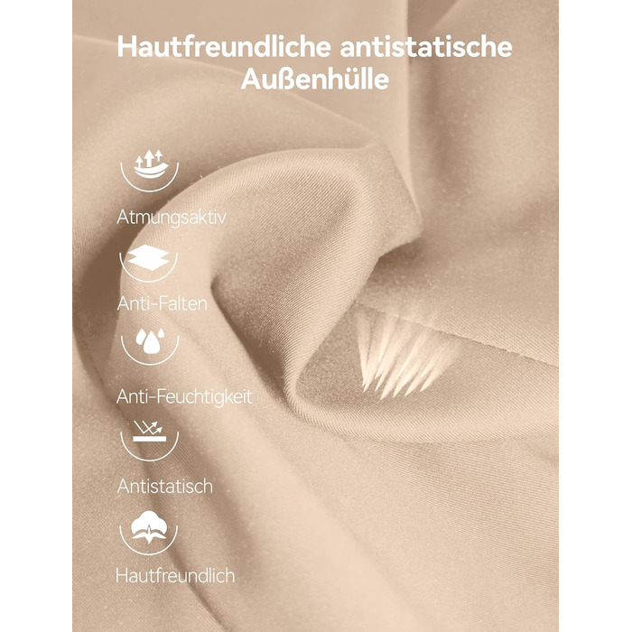 Ортопедична подушка для спини Travel Ease з піни Memory Foam, лемденно-крижове підпір'я для офісного крісла, з антистатичним гіпоалергенним чохлом, для правильної осанки (темно-синя)