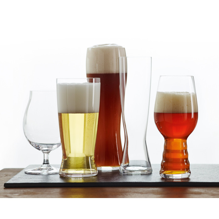 Набір пивних келихів Pilsner 425 мл, 4 предмети Пивна класика Spiegelau