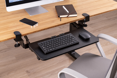Підставка для клавіатури OfficePro KT135B Black