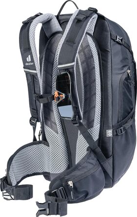 Рюкзак для велосипеда Deuter Trans Alpine 32 EL Extra Long (2024)
