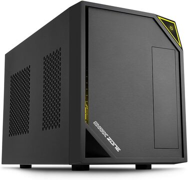 Корпус для ПК Sharkoon Shark Zone C10 Mini-ITX, 5,25