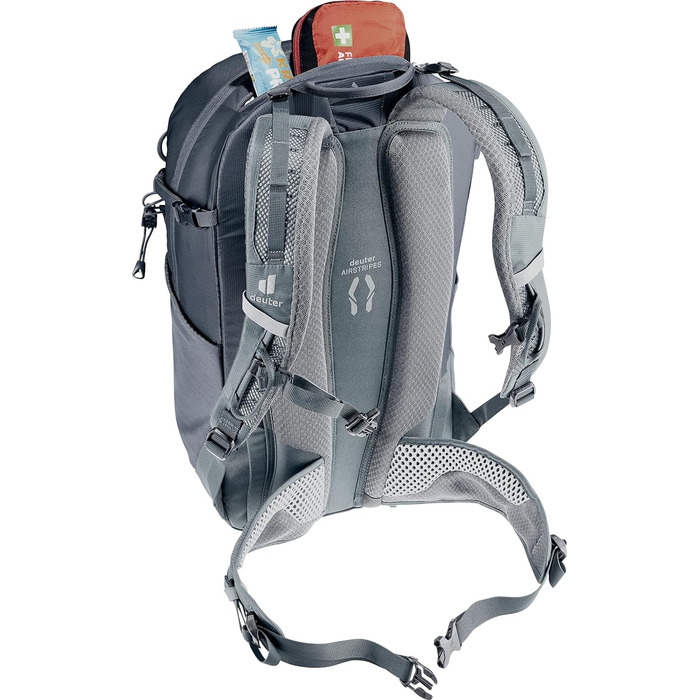 Рюкзак для хайкінгу Deuter Trail 25 л чорний (2024)