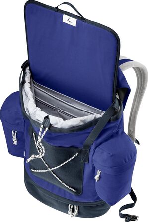 Рюкзак Deuter Wengen Vintage 25 л, індиго, міський