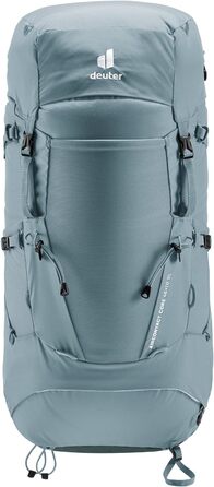 Жіночий трекінговий рюкзак Deuter Aircontact Core 45+10 л, Shale-ivy