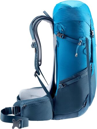 Рюкзак для туризму Deuter Futura 26 л Reef-Ink, одне відділення
