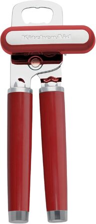 Відкривачка для консервів та пляшок KitchenAid Empire Red (19.5 см)