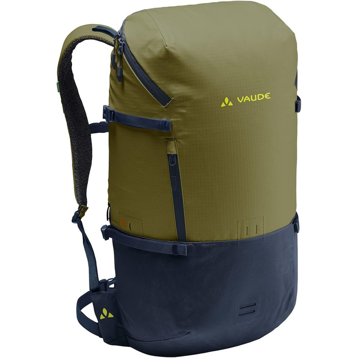Рюкзак VAUDE Citygo 30, унісекс, 20-29 л, бамбук, універсальний розмір
