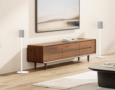 Стійки для колонок Sonos Era 100 / Era 100 SL My Wall HS42WL, білі, комплект 2 шт.