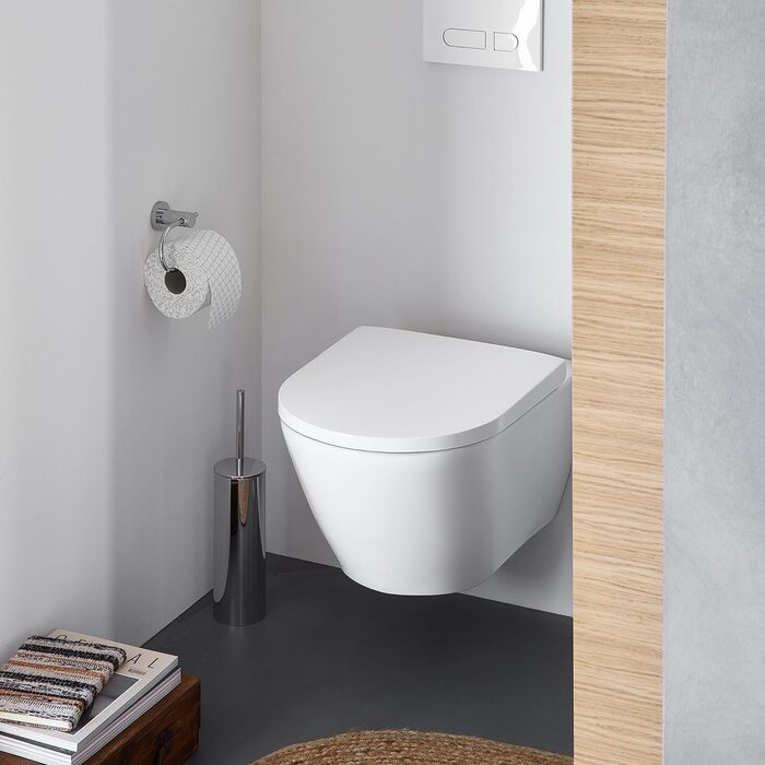 Сидіння для унітазу Duravit D-Neo, біле, з мікроліфтом