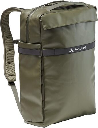 Унісекс рюкзак VAUDE Mineo Transformer 20 л, хакі, універсальний розмір