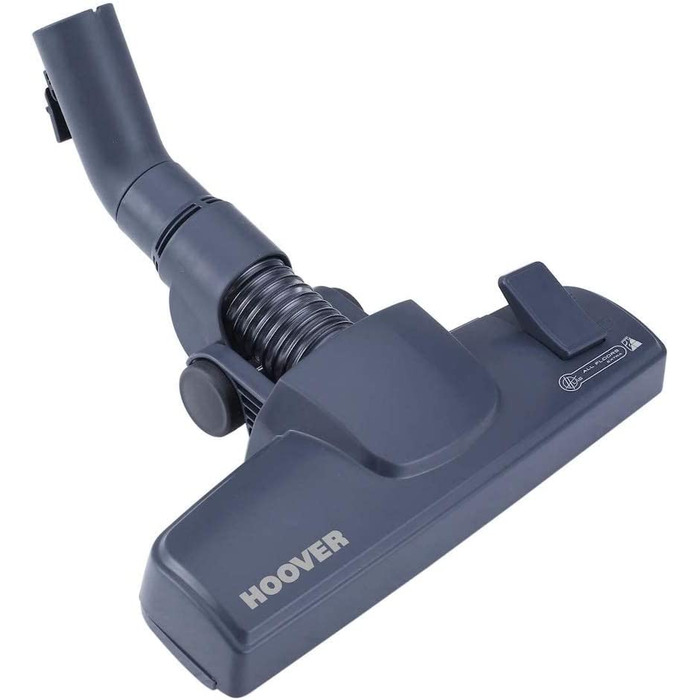 Оригінальна щітка для килимів та підлоги Hoover G236EE, пластик, чорна, сумісна з пилососами Hoover Athos, Telios Plus