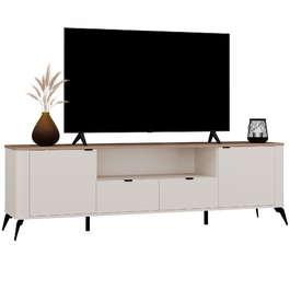 ТВ-тумба TopEshop, 186 см x 55 см x 43 см