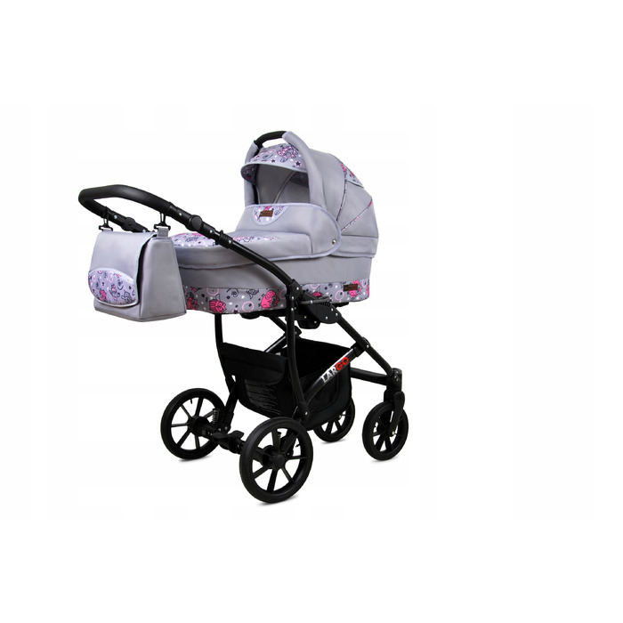 Дитячий візок 3в1 BabyLux Largo ALU