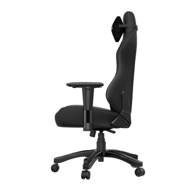 Крісло ігрове Anda Seat Phantom 3 Black/Gold Size L