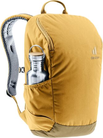 Рюкзак Deuter Step Out 16 л для міста та подорожей, карамель-клей