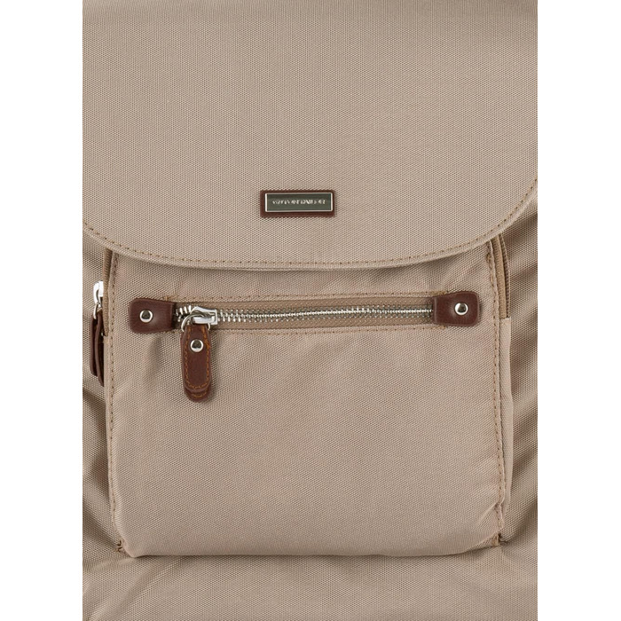 Жіночий рюкзак TOM TAILOR Rina, 29x8,5x31 см, тауп