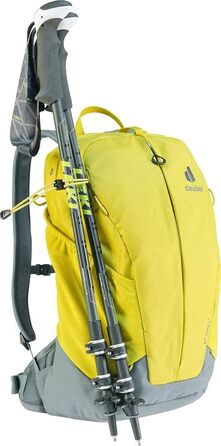 Рюкзак туристичний Deuter AC Lite 17 л унісекс, зелено-бірюзовий