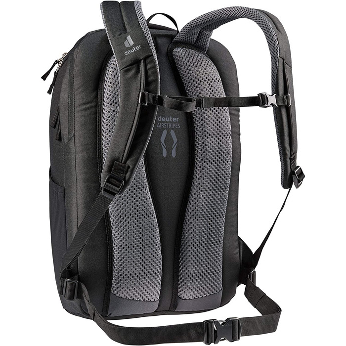 Рюкзак для ноутбука Deuter Giga 28 л, чорний, міський