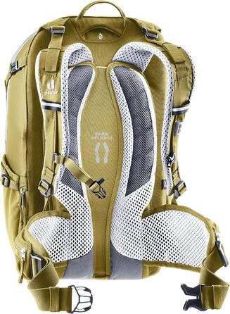 Жіночий велосипедний рюкзак deuter Trans Alpine 28 SL, модель 2024, 28 л