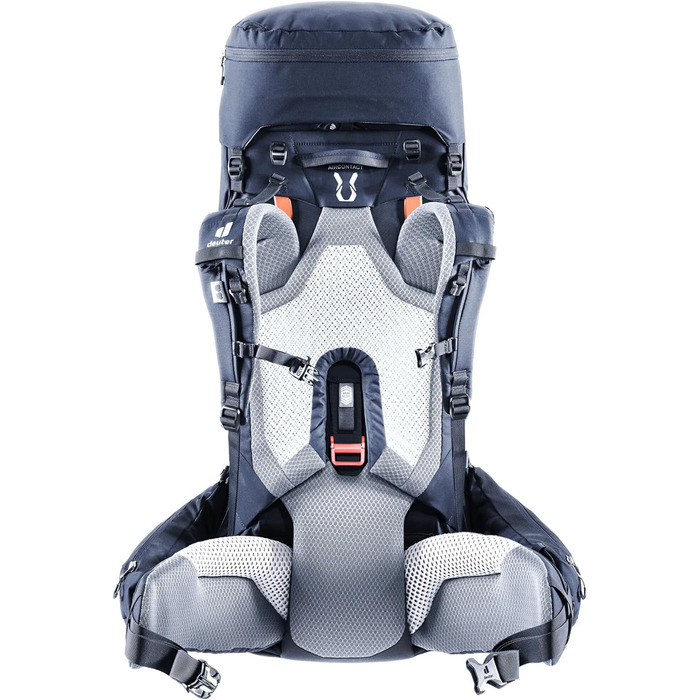 Рюкзак для трекінгу Deuter Aircontact X 70+15 л (розмір M), синій