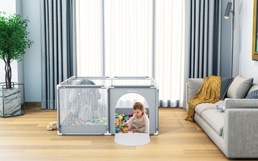 Вольєр TULANO Cozy 130 x 130 см