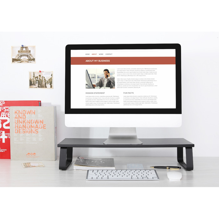 Настільна підставка OfficePro MR444
